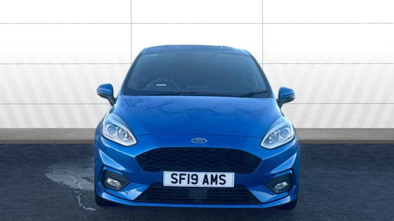 Ford Fiesta 1.0 EcoBoost 125 ST-Line 5dr Petrol Hatchback